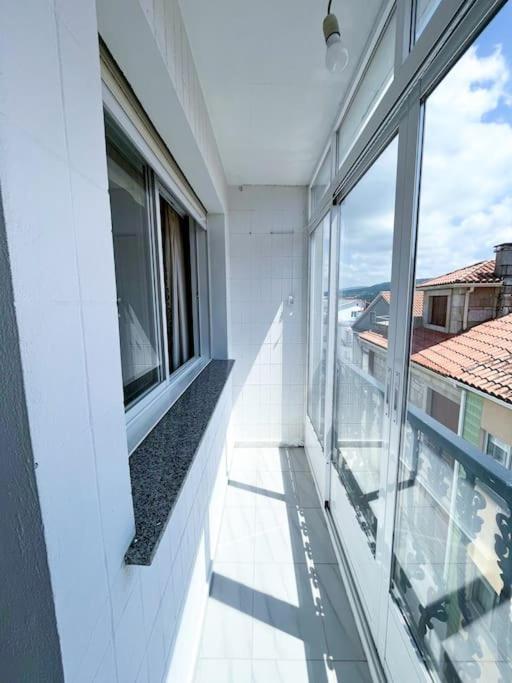 Apartamento Morrina Do Mar Portonovo Zewnętrze zdjęcie