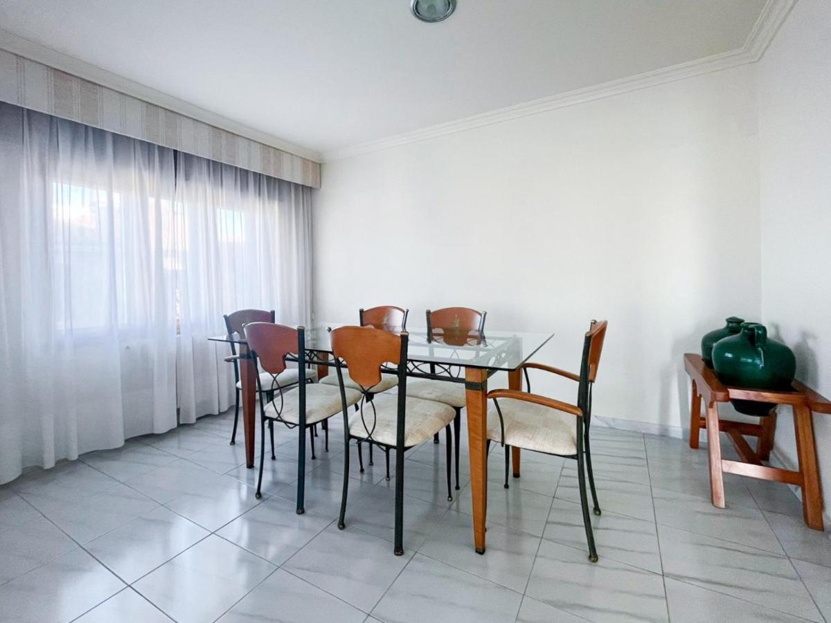 Apartamento Morrina Do Mar Portonovo Zewnętrze zdjęcie