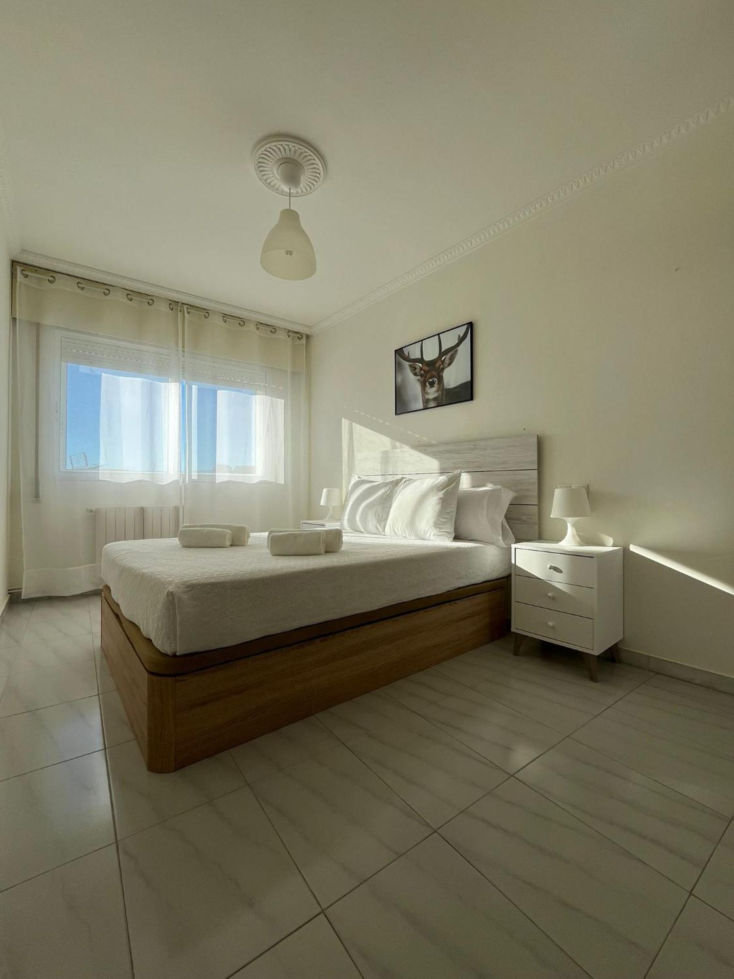 Apartamento Morrina Do Mar Portonovo Zewnętrze zdjęcie
